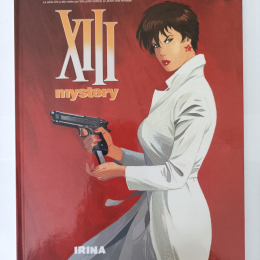 TREIZE ( XIII ) Mystery n°2 Irina eo 2009 TTBE++++SUP thumbnail