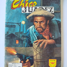 CHICO JUAREZ n°34 eo 1974 TTBE+ thumbnail