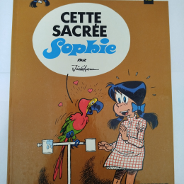 SOPHIE n°12 eo 1977 TTBE+ thumbnail