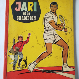 JARI Et le champion eo 1960 TBE++++ thumbnail
