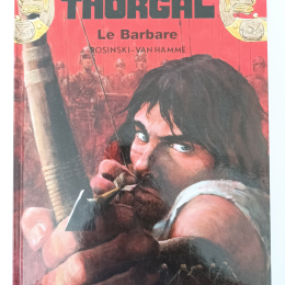 THORGAL n°27 Barbare eo 2002 TTBE++++SUP thumbnail