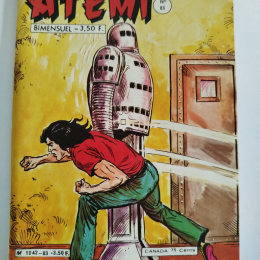ATEMI n°83 eo 1980 TTBE++++SUP thumbnail