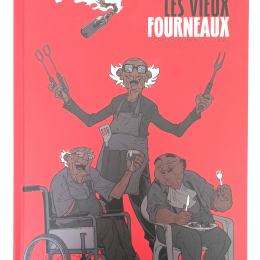 LES VIEUX FOURNEAUX n°7 Chauds comme le climat eo 2022 TTBE+++ thumbnail