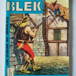 BLEK n°91 eo 1967 TTBE++ thumbnail