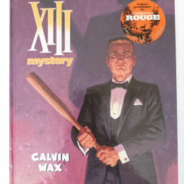 TREIZE ( XIII ) MYSTERY n°10 Calvin Max eo 2016 TTBE+++ thumbnail