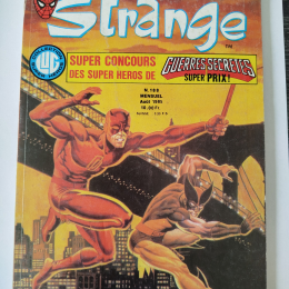 STRANGE n°188 eo 1985 TBE++++ thumbnail