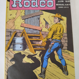 RODEO n°454 eo 1989 TTBE+++ thumbnail
