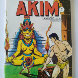 AKIM n°577 eo 1983 TTBE+++++SUP thumbnail
