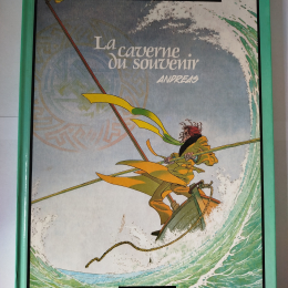 LA CAVERNE DU SOUVENIR eo 1985 TTBE+++ thumbnail