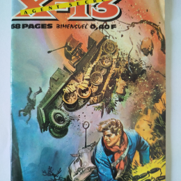 X-13 n°110 eo 1965 TTBE++++SUP thumbnail