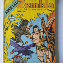 ZEMBLA spécial n°105 eo 1990 TBE++++ thumbnail