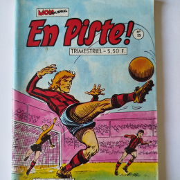 EN PISTE n°25 eo 1984 TBE++ thumbnail