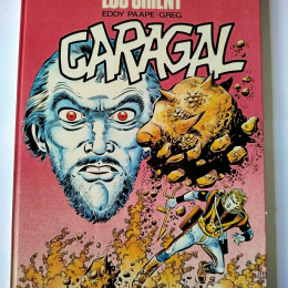 LUC ORIENT Caragal eo 1985 TTBE+++ thumbnail