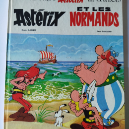 ASTERIX Et les normands eo 1966 TTBE++ thumbnail