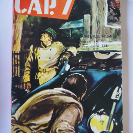 CAP.7 n°54 eo 1963 TTBE++ thumbnail