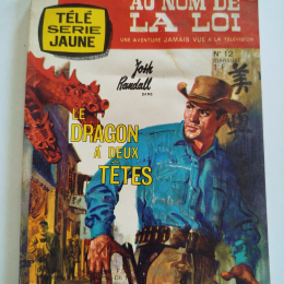 AU NOM DE LA LOI n°12 eo 1964 TBE++ thumbnail
