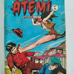 ATEMI n°33 eo 1978 TTBE++++SUP thumbnail