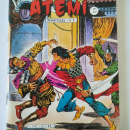ATEMI n°147 eo 1983 TTBE+++ thumbnail