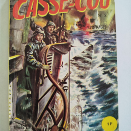 CASSE-COU n°2 eo 1963 TTBE++ thumbnail