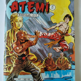 ATEMI n°137 eo 1982 TTBE++++SUP thumbnail