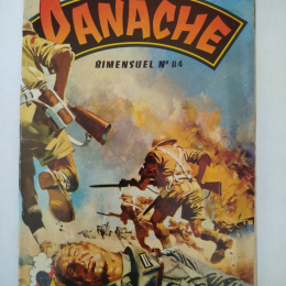 PANACHE n°84 eo 1965 TBE+++++ thumbnail