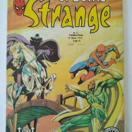 STRANGE spécial n°11 eo 1978 TBE+++ thumbnail