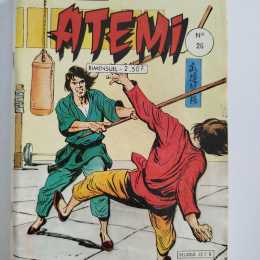 ATEMI n°26 eo 1978 TTBE++ thumbnail