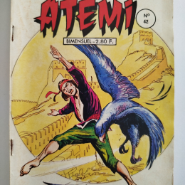 ATEMI n°42 eo 1978 TTBE++++SUP thumbnail