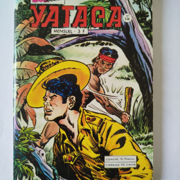 YATACA n°136 eo 1979 TTBE+++++SUP thumbnail