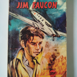 JIM FAUCON n°2 eo 1968 BE++++ thumbnail