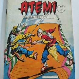 ATEMI n°47 eo 1978 TTBE++ thumbnail