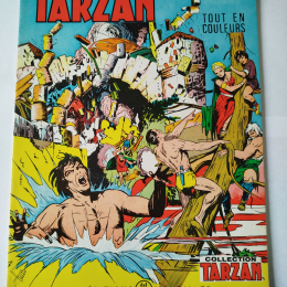 TARZAN n°51 eo 1971 TTBE++ thumbnail