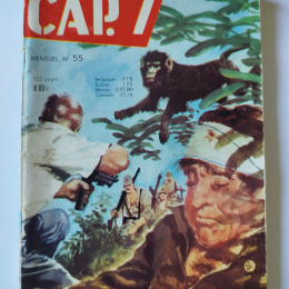 CAP.7 n°55 eo 1963 TBE+++++ thumbnail