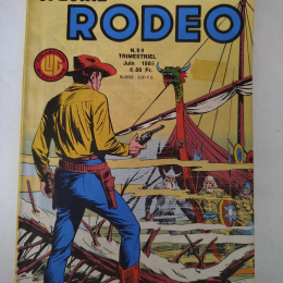 RODEO spécial n°94 eo 1985 TTBE++ thumbnail
