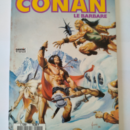 CONAN n°1 eo 1990 TTBE+ thumbnail