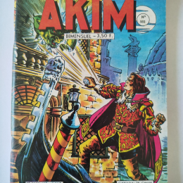AKIM n°503 eo 1980 TTBE++++SUP thumbnail