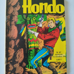 HONDO n°87 eo 1963 TBE+++ thumbnail