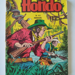 HONDO n°93 eo 1964 TBE++ thumbnail