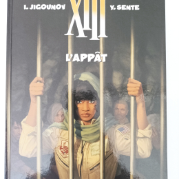 TREIZE ( XIII ) n°21 L'appât eo 2012 TTBE++++SUP thumbnail