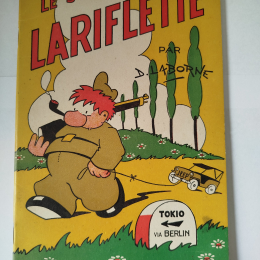 LARIFLETTE Le soldat eo 1944 TTBE+++SUP thumbnail