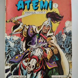 ATEMI n°86 eo 1980 TTBE++++SUP thumbnail