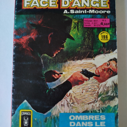 FACE D'ANGE n°6 Ombres dans le soleil eo 1975 TTBE+ thumbnail