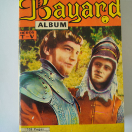 LES AVENTURES DU CHEVALIER BAYARD album n°4 ( 13 à 16 ) eo 1965 TBE+++ thumbnail