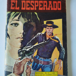 EL DESPERADO n°11 eo 1971 TTBE+ thumbnail