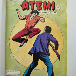 ATEMI n°64 eo 1979 TTBE++++SUP thumbnail