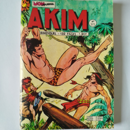 AKIM n°372 eo 1975 TTBE++ thumbnail