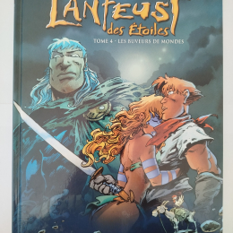 LANFEUST DES ETOILES n°4 eo 2004 TTBE+++ thumbnail