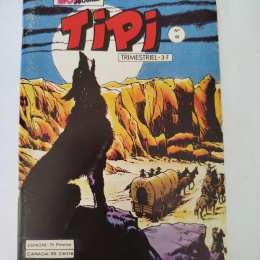 TIPI n°48 eo 1979 TTBE++ thumbnail