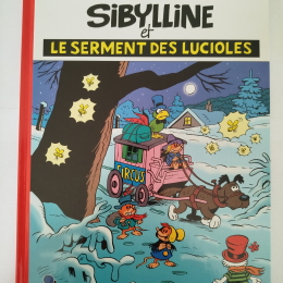 SIBYLLINE Le serment des lucioles eo 2006 TTBE+++++SUP thumbnail