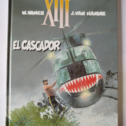 XIII n°10 El cascador eo 1994 TTBE+++++SUP thumbnail
